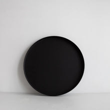 Load image into Gallery viewer, Bianca Metal Tray - Black