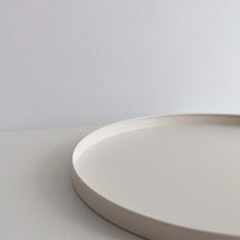 Load image into Gallery viewer, Bianca Metal Tray - Sand