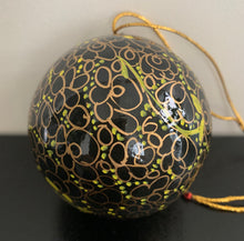Load image into Gallery viewer, Hand Painted Bauble' - Not just for XMAS