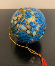 Load image into Gallery viewer, Hand Painted Bauble' - Not just for XMAS