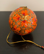 Load image into Gallery viewer, Hand Painted Bauble' - Not just for XMAS