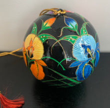 Load image into Gallery viewer, Hand Painted Bauble' - Not just for XMAS