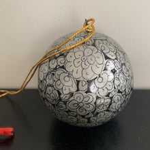 Load image into Gallery viewer, Hand Painted Bauble' - Not just for XMAS
