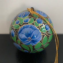 Load image into Gallery viewer, Hand Painted Bauble' - Not just for XMAS