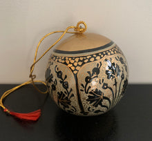 Load image into Gallery viewer, Hand Painted Bauble' - Not just for XMAS
