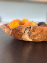 Load image into Gallery viewer, Teak Free Form Bowl