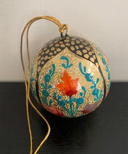 Load image into Gallery viewer, Hand Painted Bauble' - Not just for XMAS