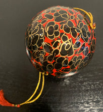 Load image into Gallery viewer, Hand Painted Bauble' - Not just for XMAS