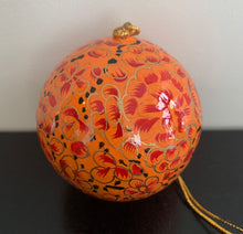 Load image into Gallery viewer, Hand Painted Bauble' - Not just for XMAS