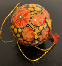 Load image into Gallery viewer, Hand Painted Bauble' - Not just for XMAS