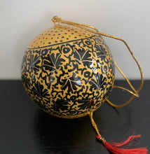 Load image into Gallery viewer, Hand Painted Bauble' - Not just for XMAS