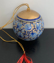 Load image into Gallery viewer, Hand Painted Bauble' - Not just for XMAS