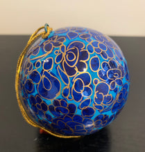 Load image into Gallery viewer, Hand Painted Bauble' - Not just for XMAS