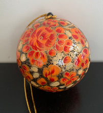 Load image into Gallery viewer, Hand Painted Bauble' - Not just for XMAS