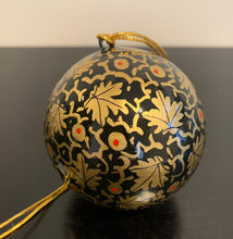 Load image into Gallery viewer, Hand Painted Bauble' - Not just for XMAS