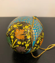Load image into Gallery viewer, Hand Painted Bauble' - Not just for XMAS