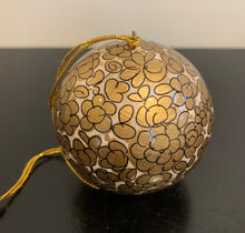 Load image into Gallery viewer, Hand Painted Bauble' - Not just for XMAS