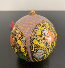 Load image into Gallery viewer, Hand Painted Bauble' - Not just for XMAS