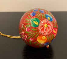 Load image into Gallery viewer, Hand Painted Bauble' - Not just for XMAS