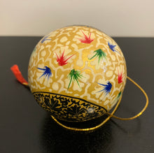 Load image into Gallery viewer, Hand Painted Bauble' - Not just for XMAS