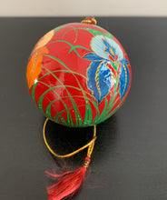 Load image into Gallery viewer, Hand Painted Bauble' - Not just for XMAS