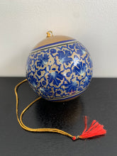 Load image into Gallery viewer, Hand Painted Bauble' - Not just for XMAS