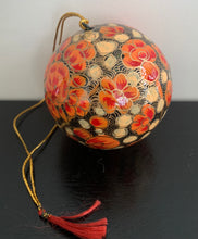 Load image into Gallery viewer, Hand Painted Bauble' - Not just for XMAS