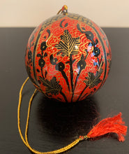 Load image into Gallery viewer, Hand Painted Bauble' - Not just for XMAS