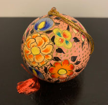 Load image into Gallery viewer, Hand Painted Bauble' - Not just for XMAS