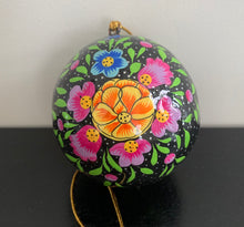 Load image into Gallery viewer, Hand Painted Bauble' - Not just for XMAS