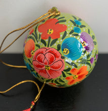 Load image into Gallery viewer, Hand Painted Bauble' - Not just for XMAS