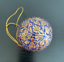 Load image into Gallery viewer, Hand Painted Bauble' - Not just for XMAS
