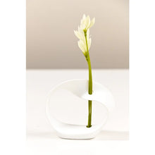 Load image into Gallery viewer, Twisted Ribbon Bud Vase