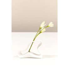 Load image into Gallery viewer, Infinity Ribbon Bud Vase