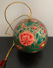 Load image into Gallery viewer, Hand Painted Bauble' - Not just for XMAS