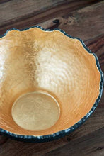 Load image into Gallery viewer, Metro Guilded Bowl