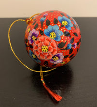 Load image into Gallery viewer, Hand Painted Bauble' - Not just for XMAS