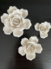 Load image into Gallery viewer, Rose Wall Flowers