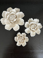 Load image into Gallery viewer, Peony Wall Flowers