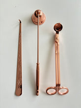 Load image into Gallery viewer, Candle Snuffer / Wick Trimmer Set