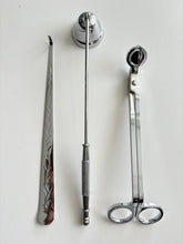 Load image into Gallery viewer, Candle Snuffer / Wick Trimmer Set
