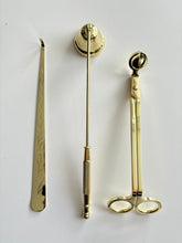 Load image into Gallery viewer, Candle Snuffer / Wick Trimmer Set