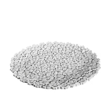 Load image into Gallery viewer, Matte White Petal Trinket Dish