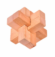 Load image into Gallery viewer, Timber Brain Teasers