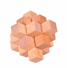 Load image into Gallery viewer, Timber Brain Teasers