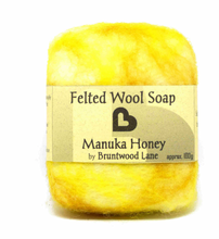 Load image into Gallery viewer, New Zealand Made - Felted Soaps