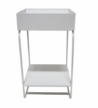 Load image into Gallery viewer, Garcia Metal Planter - Square