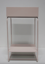 Load image into Gallery viewer, Garcia Metal Planter - Square