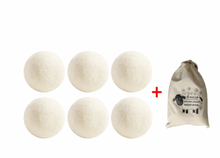 Load image into Gallery viewer, New Zealand Wool Dryer Balls
