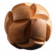 Load image into Gallery viewer, Timber Brain Teasers